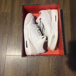 Jorden 3 Pure Money SIZE 11.5