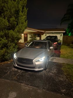 2017 Infiniti Q50