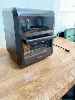 Chefman 12 Qt Digital Air Fryer Oven