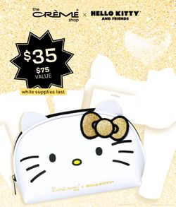 Hello Kitty® Gold Mystery Bundle