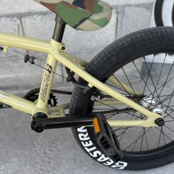 Bmx Bike Brand New 