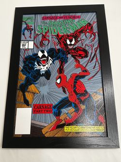 Spiderman wall art Poster