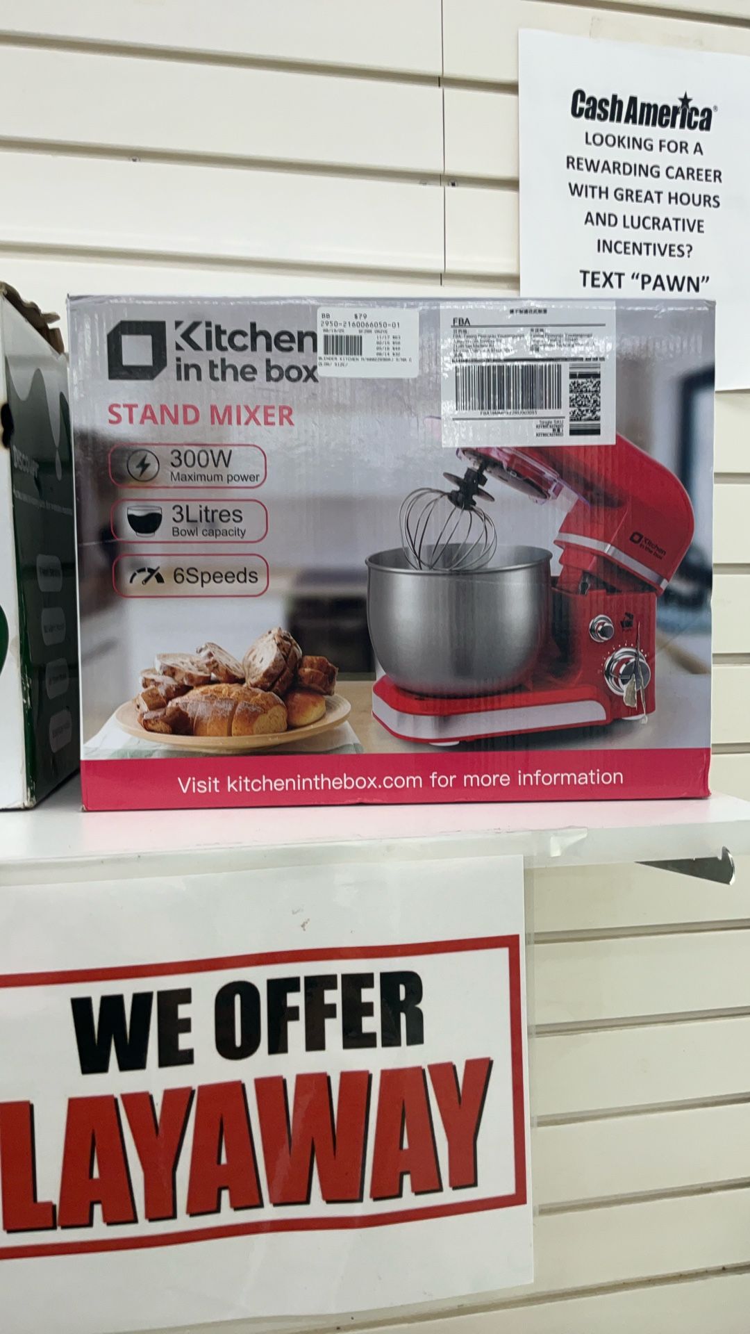 Kitchen Blender/mixer
