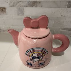 Hello Kitty Teapot 🎀