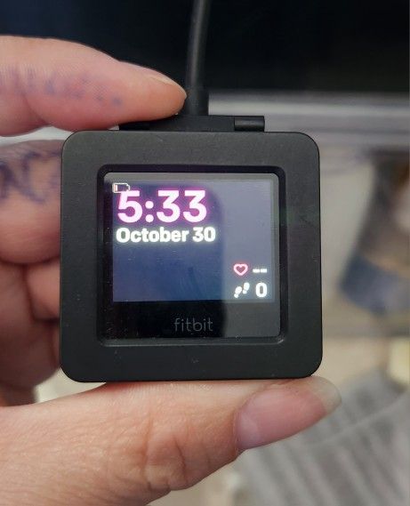 FitBit $40 With Accessories