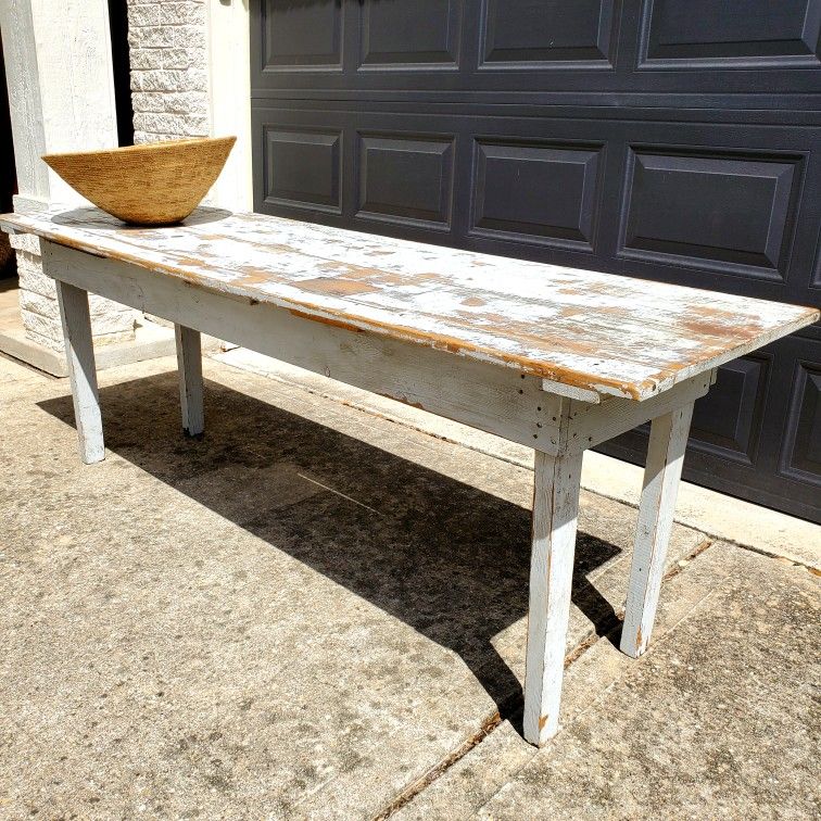 Bakers Table