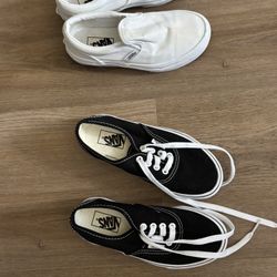 New Kids Vans Shoes 
