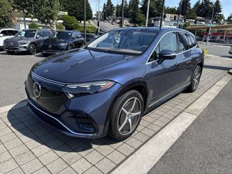2023 Mercedes-Benz EQS 450 SUV