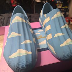 The Simpsons x adiFOM Superstar Clouds