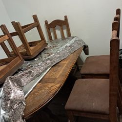Comedor De 6 Personas 