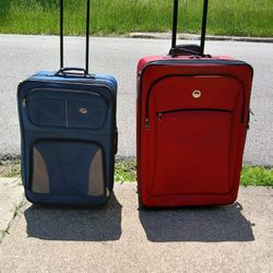 Luggage- Pittsburgh 