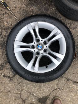 OEM BMW WHEELS 16’