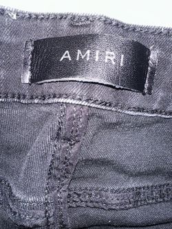 Amiri jeans