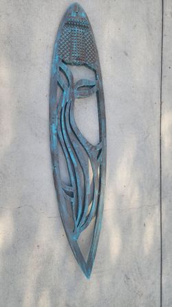 ART - 6FT SURF BORAD