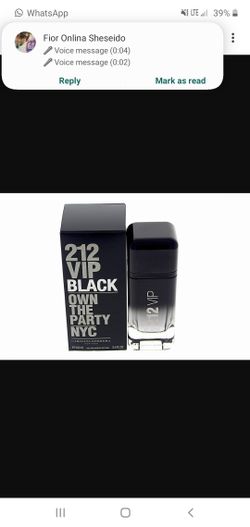 212 vip black