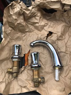 American standard faucet