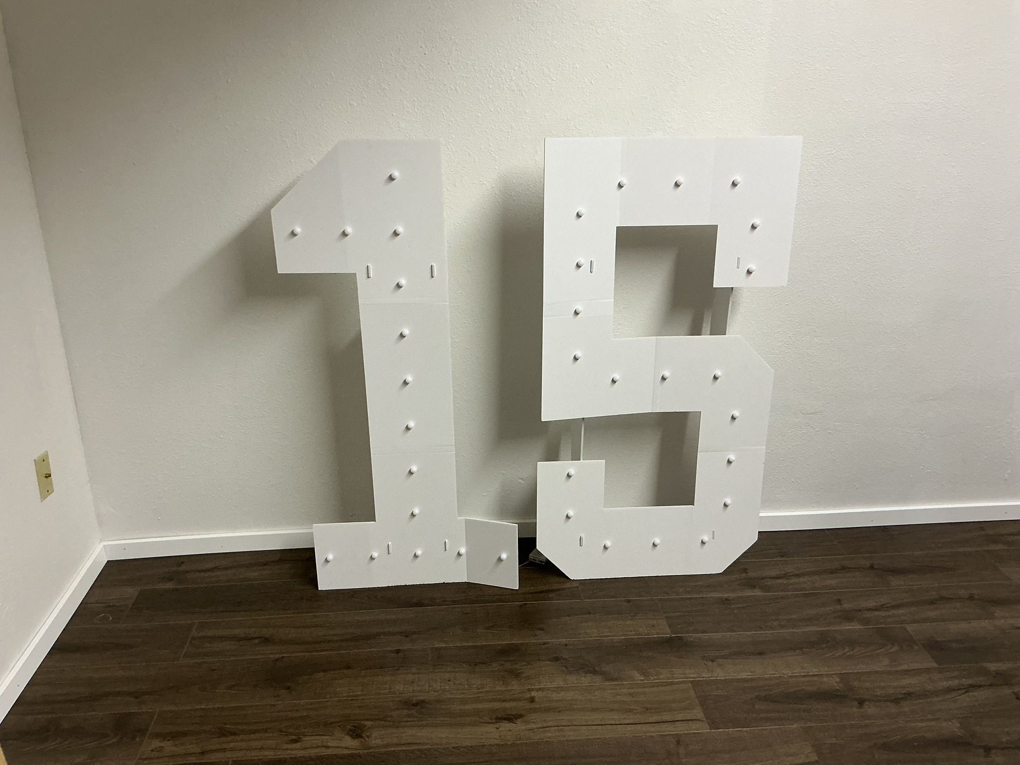 Number Stand