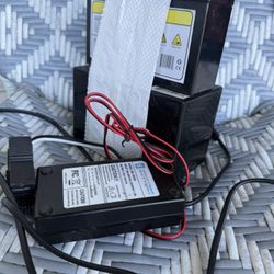 18 Volt Battery Power Wheel Upgrade 