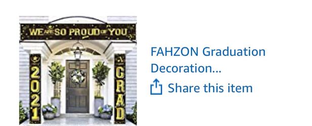 Graduation Banners 2021