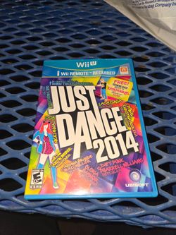 Just Dance 2014