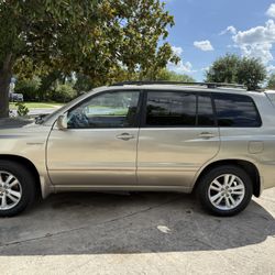 2007 Toyota Highlander