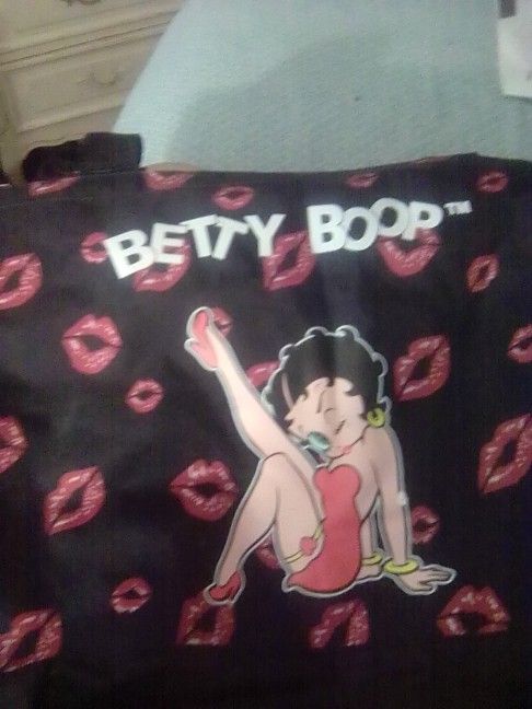 Betty Boop  Bag
