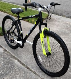 29" Aluminum Genesis GS29 MTB