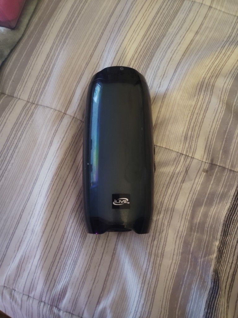 I Live TM Bluetooth Speaker