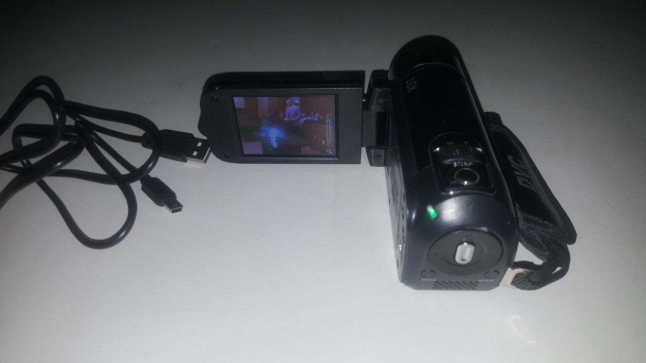 Digital Camcorder For Kids