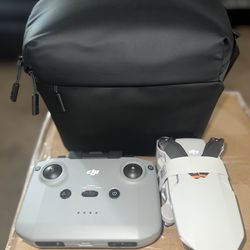 Dji mini 4k drone
