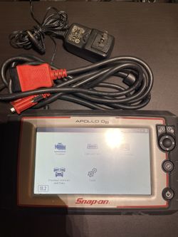 Snap On Scanner Tool Apollo-d8