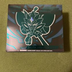 Pokemon Twilight Etb