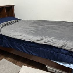 Twin Bed Frame