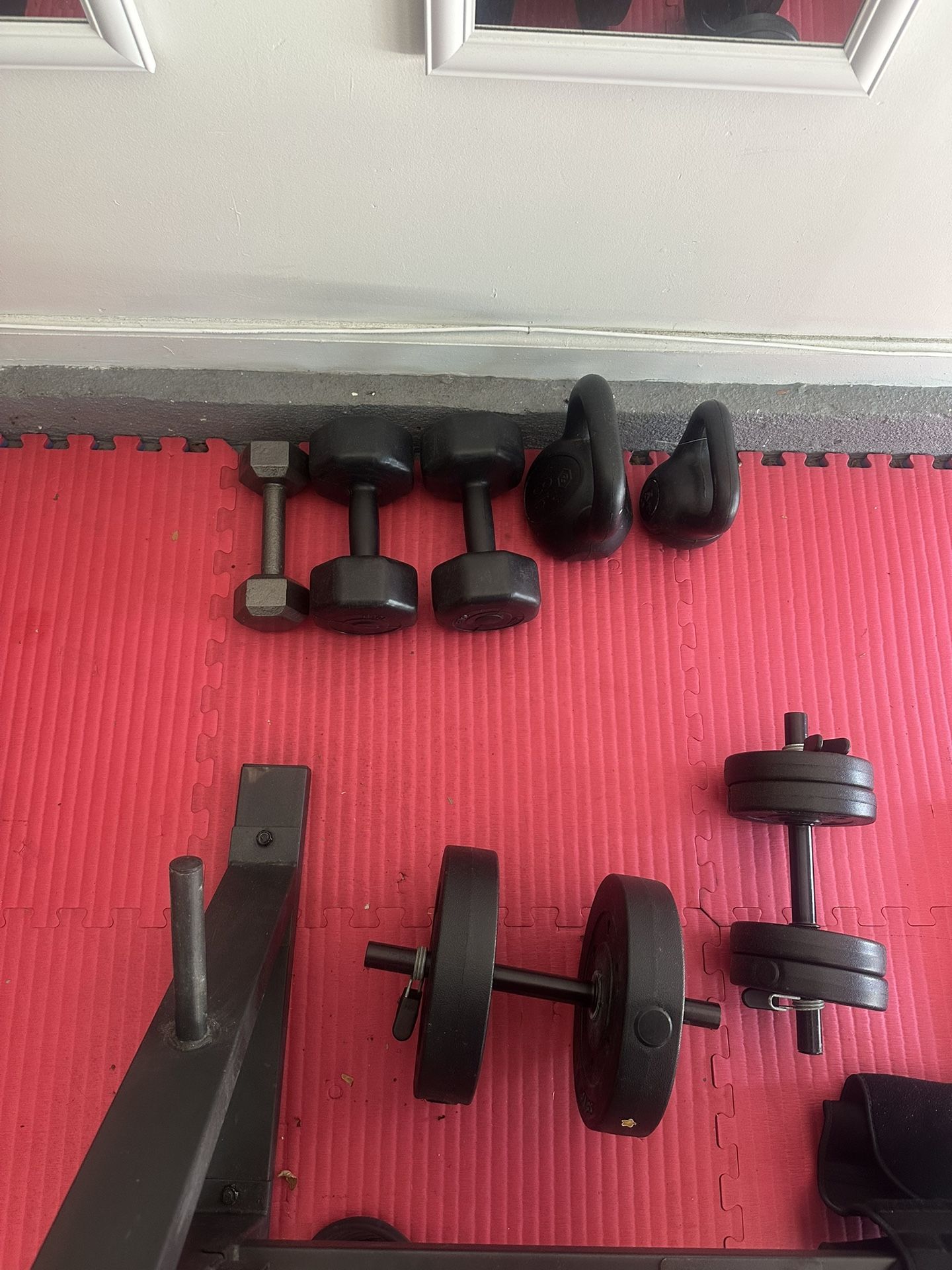 Weights
