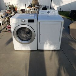 Washer Kenmore And Dryer Samsung