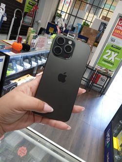 Iphone 15 pro Max unlocked 256gb