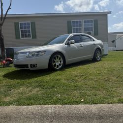 2007 Lincoln MKZ