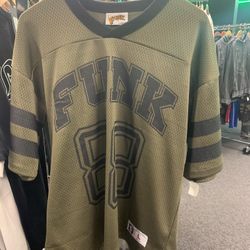 Funk Brand “Little Africa” Jersey. 