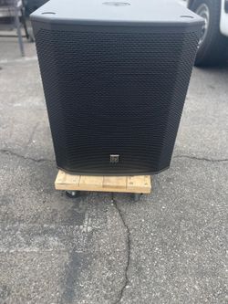 Electro-Voice Subwoofer