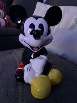 Mickey Mouse Piggy Bank 