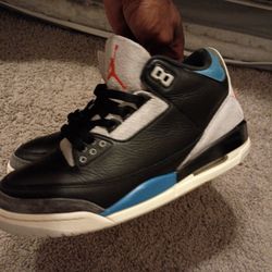Jordan 3s
