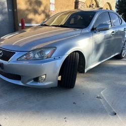 2011 Lexus IS 250