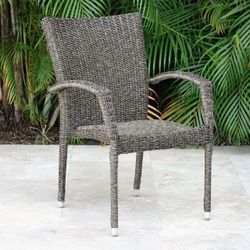 BRAND NEW Furniture Outdoor & Patio Dining Chair Made Of High Quality Wicker