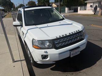 2014 Land Rover LR2