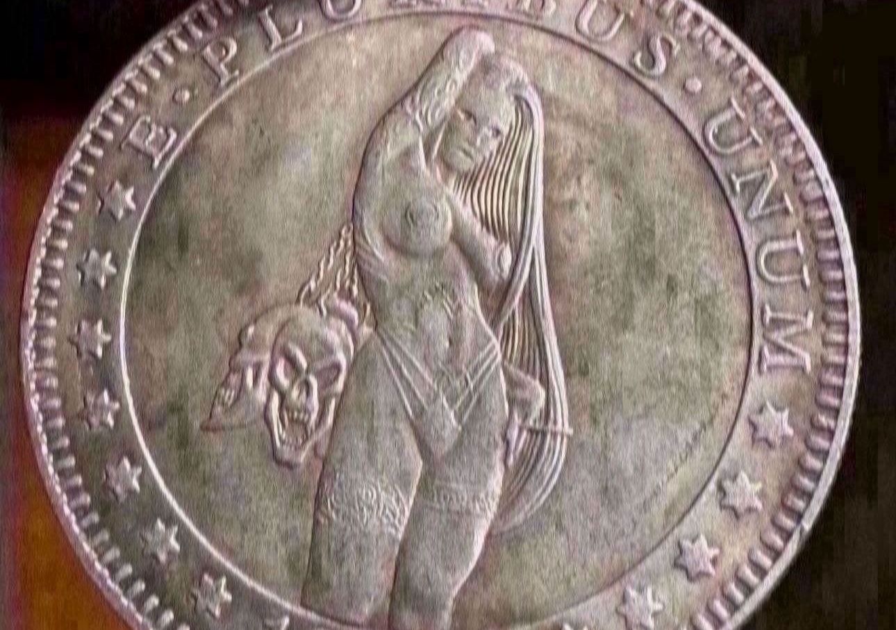 Beautiful Women COIN