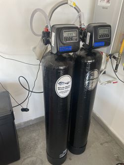 Water Softener