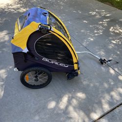 Burley Solo ST  Trailer Single Seater