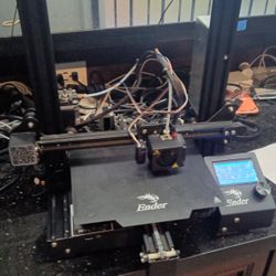 Ender 3 Pro 3d Printer 