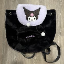 Kuromi Backpack 