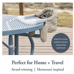 Toddler Table/Bar Chair